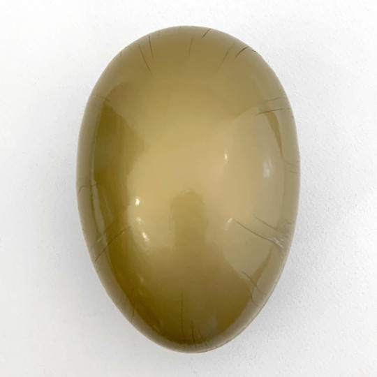 6" Golden Paper Easter Egg Container ~ Germany